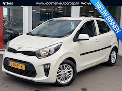 Kia Picanto - 1.0 DPi DynamicLine Apple Carplay / Android Auto | DAB | Achteruitrijcamera