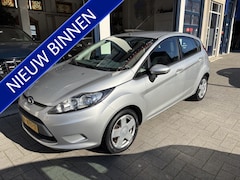 Ford Fiesta - 1.25 Limited AIRCO/LM VELGEN/5 DRS/NL AUTO