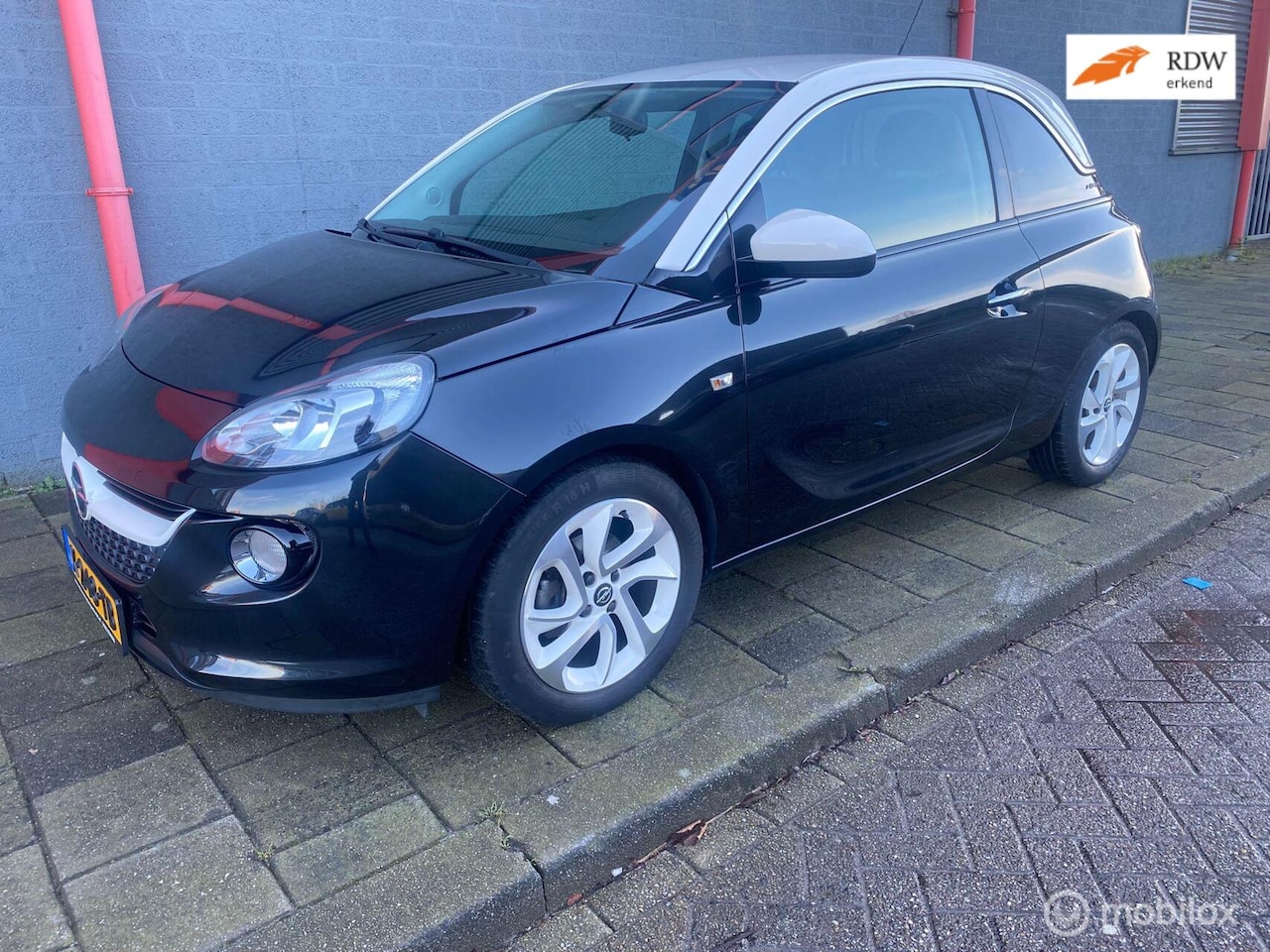 Opel ADAM - 1.2 117000 KM IN ABSOLUTE NWSTAAT VOL OPTIES - AutoWereld.nl