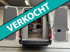 Mercedes-Benz Sprinter - Mobielewerkplaats Servicewagen 311 2.2 CDI euro6 L2H2, Inrichting, Omvormer V230, Compress