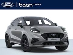 Ford Puma - 1.0 155 PK Automaat Hybrid ST-Line | Black Pack | Matrix | Driver Ass. Pack | Winter Pack