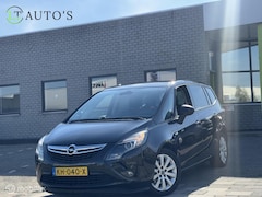 Opel Zafira Tourer - 1.4 Cosmo 7p.|Camera Navi Clima Cruise