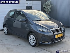 Peugeot 108 - 1.0 e-VTi Blue Lease