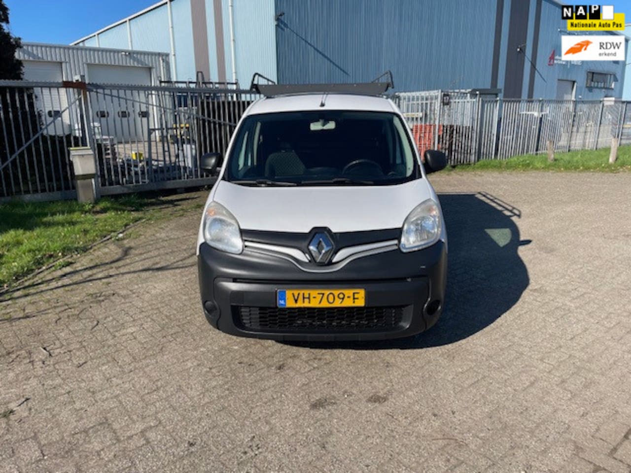 Renault Kangoo Express - 1.5 dCi 90 Express Comfort 1.5 dCi 90 Express Comfort S&S - AutoWereld.nl
