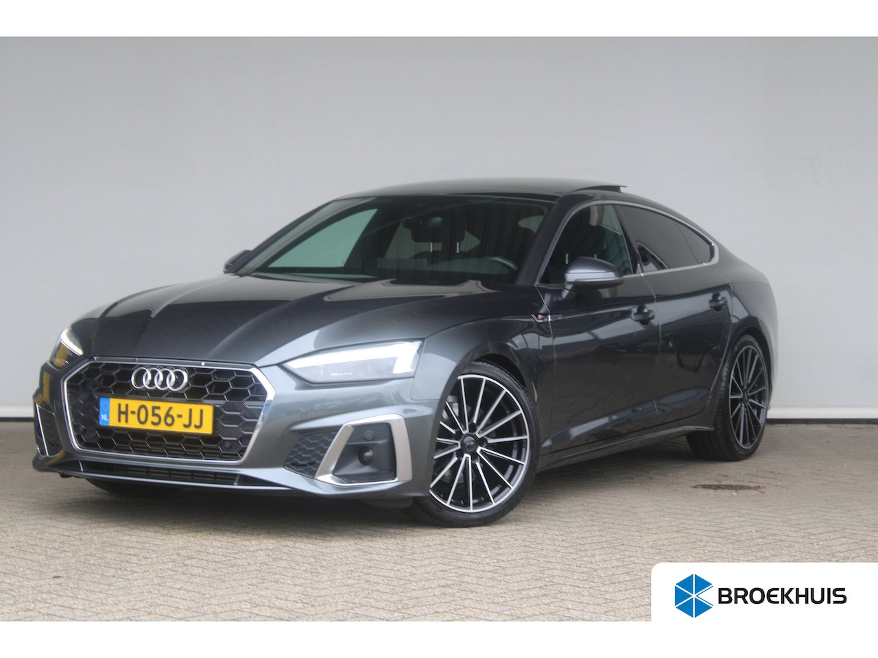 Audi A5 Sportback - 40 TFSI Launch edition Sport | S-Line | Virtual cockpit | Panoramadak | Matrix LED | Navig - AutoWereld.nl