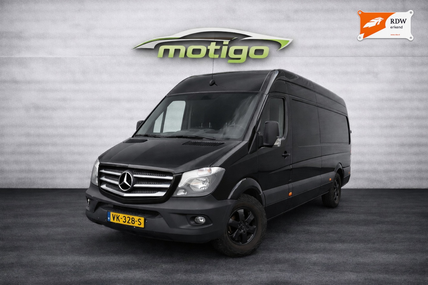Mercedes-Benz Sprinter - bestel 213 2.2 CDI 366 - AutoWereld.nl