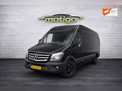 Mercedes-Benz Sprinter - bestel 213 2.2 CDI 366