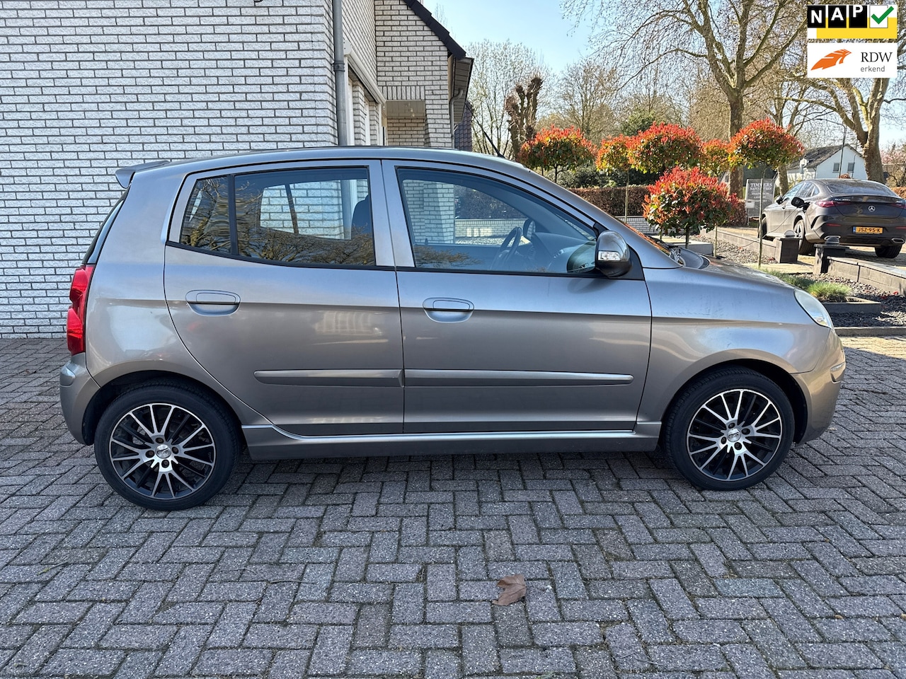 Kia Picanto - 1.0 X-ecutive 1.0 X-ecutive - AutoWereld.nl