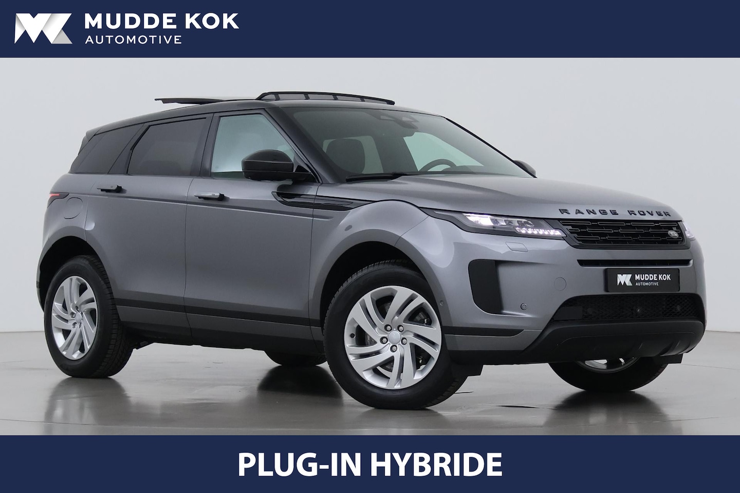 Land Rover Range Rover Evoque - P270e PHEV S | Panoramadak | ACC | BLIS | Meridian Sound | Stoel+Stuurverwarming - AutoWereld.nl