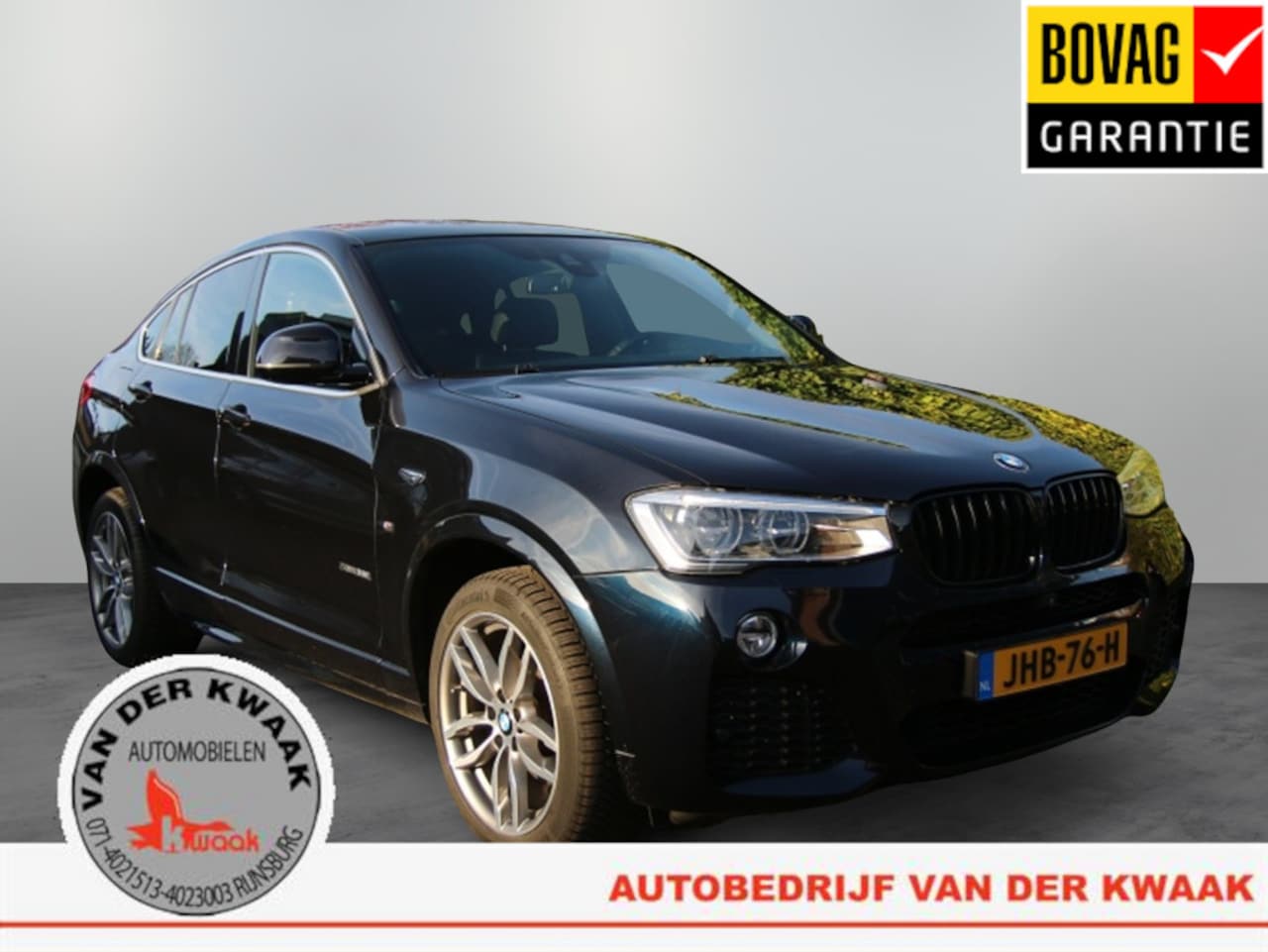 BMW X4 - X4 xDrive 28i M Sport - AutoWereld.nl