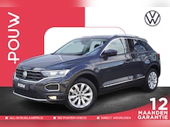 Volkswagen T-Roc - 1.5 TSI 150pk DSG Sport | Trekhaak | Elektrische Achterklep | Navigatie