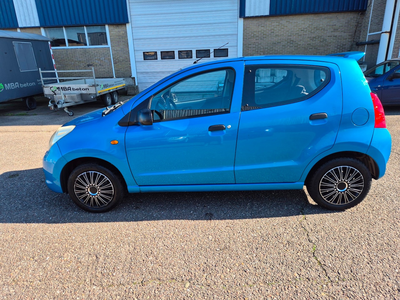 Suzuki Alto - 1.0 Comfort Plus 1.0 Comfort Plus, airco/ boekjes aanwezig - AutoWereld.nl