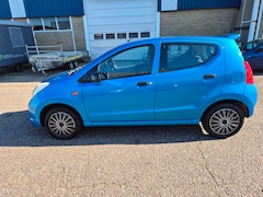 Suzuki Alto - 1.0 Comfort Plus, airco/ boekjes aanwezig