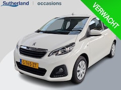 Peugeot 108 - 1.0 e-VTi Active