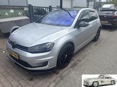 Volkswagen Golf - 7 GTE