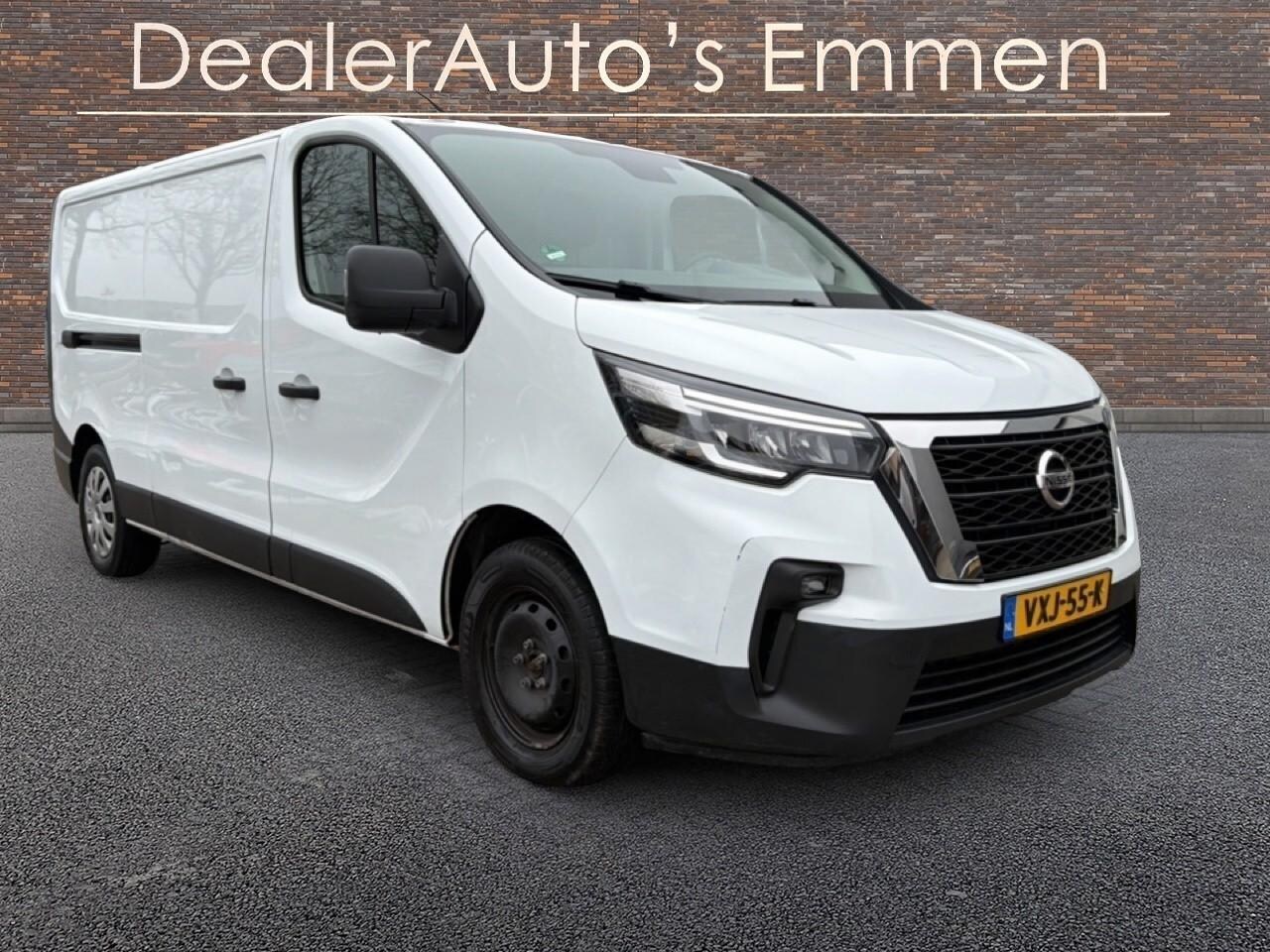 Nissan Primastar - 2.0 dCi L2H1 AC CRUISE CV+AB TREKHAAK - AutoWereld.nl