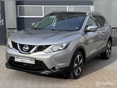 Nissan Qashqai - 1.2 Connect Edition/ DEALER ONDERHOUDEN/ PANO