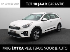 Kia Niro - 1.6 GDi Hybrid DynamicLine Trekhaak | Camera | Clima | Navi | Cruise | LM | Camera