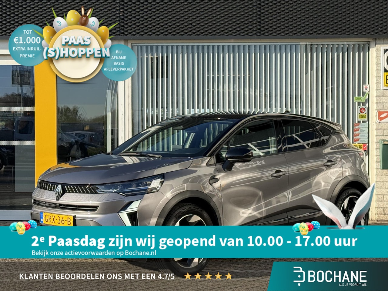 Renault Captur - 1.0 TCe 90 techno | Google Maps geïntegreerd | Achteruitrijcamera | DAB | LED | Key-less | - AutoWereld.nl