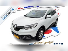 Renault Kadjar - 1.5 dCi Intens NAVI, CRUISE, ECC, TREKHAAK1/2 LEDER