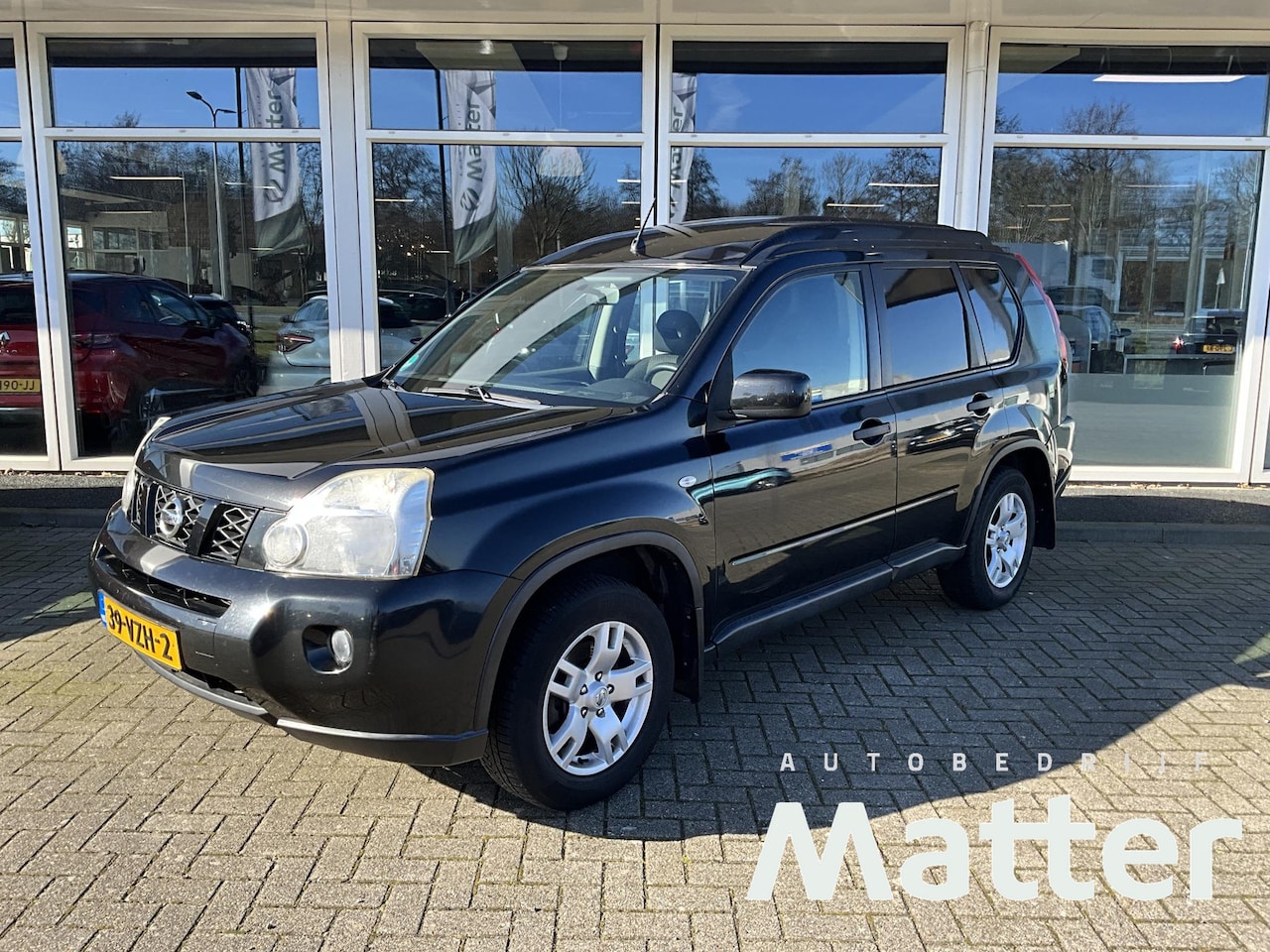 Nissan X-Trail - 2.0 XE 2.0 XE - AutoWereld.nl