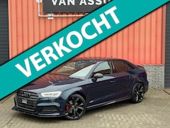 Audi A3 Limousine - 1.4 TFSI S-Line Virtual Carplay Maxton S3