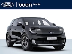 Ford Explorer - Style Standard Range RWD 58 kWh | 444 km WLTP | Winter Pack | 19 inch lichtmetaal |