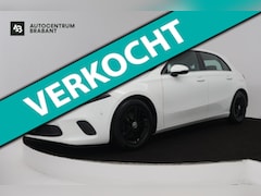 Mercedes-Benz A-klasse - 180 Premium Plus (STOELVERWARMING, ACHTERUITRIJCAMERA, CRUISE CONTROL, NAVIGATIE)
