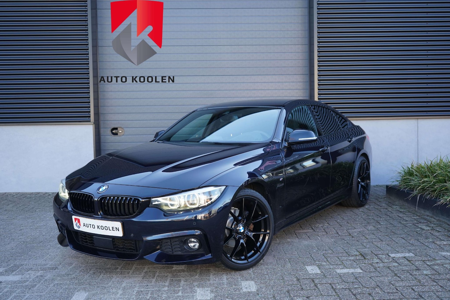 BMW 4-serie Gran Coupé - 420i m-sport High Executive /Head-up/ ACC /Alcantara/ Climate/ Cruise/ PDC - AutoWereld.nl