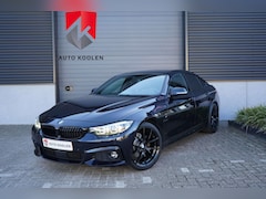 BMW 4-serie Gran Coupé - 420i m-sport High Executive /Head-up/ ACC /Alcantara/ Climate/ Cruise/ PDC