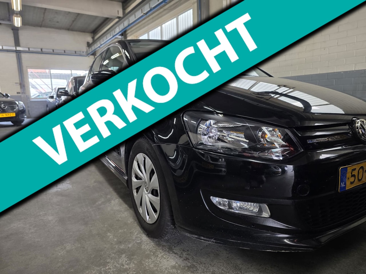 Volkswagen Polo - 1.2 TDI BlueMotion Comfortline 1.2 TDI BlueMotion Comfortline - AutoWereld.nl