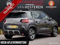 Citroën C3 Aircross - 130pk Shine I Automaat I Pano I Navi I