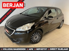 Peugeot 208 - 1.0 VTi Access AIRCO SCHERM ELEK RAMEN CENT VERG SPARCO WIELDOPSET PRIVACYGLAS LEUKE AUTO