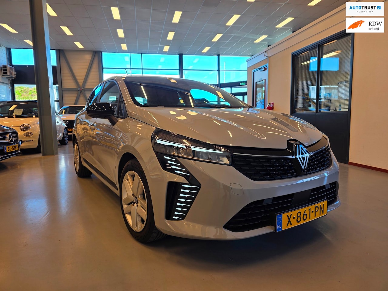 Renault Clio - 1.0 TCe 90 GPF evolution - AutoWereld.nl