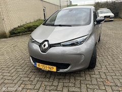 Renault Zoe - Q210 Intens Quickcharge 22 kWh Koopaccu