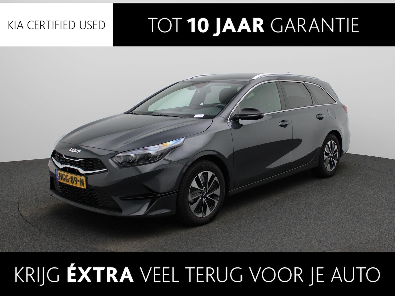 Kia Cee'd Sportswagon - Ceed 1.0 T-GDi Design Edition | JBL | Stoel & Stuur Verwarming | Elek. Achterklep | Dodeho - AutoWereld.nl