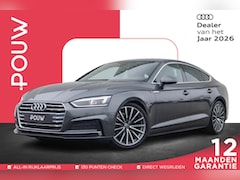 Audi A5 Sportback - 35 TFSI 150pk S-tronic Sport S-line Edition | Sportstoelen | Elektrische Achterklep
