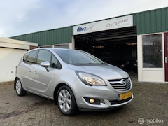 Opel Meriva - 1.4 Turbo Cosmo, Nav, Cruise, Trekhaak, Park sensor