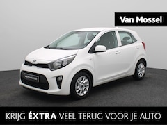 Kia Picanto - 1.0 CVVT ComfortPlusLine Navigator | Apple Carplay/Android | Achteruitrijcamera| Airco |