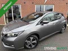Nissan LEAF - e+ Bns Prem 62 kWh STOELVERW. / TREKHAAK / KEYLESS / RIJKLAAR