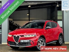 Alfa Romeo Tonale - 1.5T Hybrid Ti 160PK Automaat 1e Eig |Top