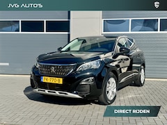 Peugeot 3008 - 1.2/ 131 PK Active LED/ Navi/ PDC/ Camera/ Nieuwe Riem / 2e eigenaar