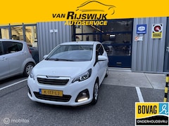 Peugeot 108 - 1.0 e-VTi Active