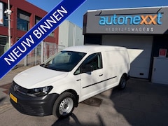Volkswagen Caddy Maxi - 1.4 TGI L2H1 EcoFuel CNG I PDC I 1e EIGENAAR I COMPLETE ONDERHOUDSHISTORIUE I RIJDEN OP GR