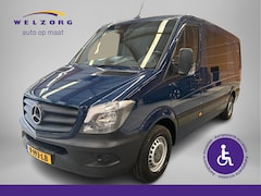 Mercedes-Benz Sprinter - 211 2.2 CDI 366 HD Direct leverbaar Rolstoelbus zelfrij situatie