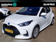 Toyota Yaris - 1.5 Hybrid Active Fabrieksgarantie 1ste eigenaar