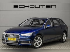 Audi A4 Avant - 35 TFSI Sport 2.0 150PK Automaat Virtual Cockpit LED Navi ECC