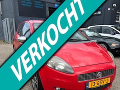 Fiat Grande Punto - 1.4-16V Sport