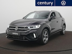 Volkswagen T-Roc - 1.5 TSI R-Line Automaat - ACC - Navigatie - Stoelverwarming - Camera - Park Assist - LED