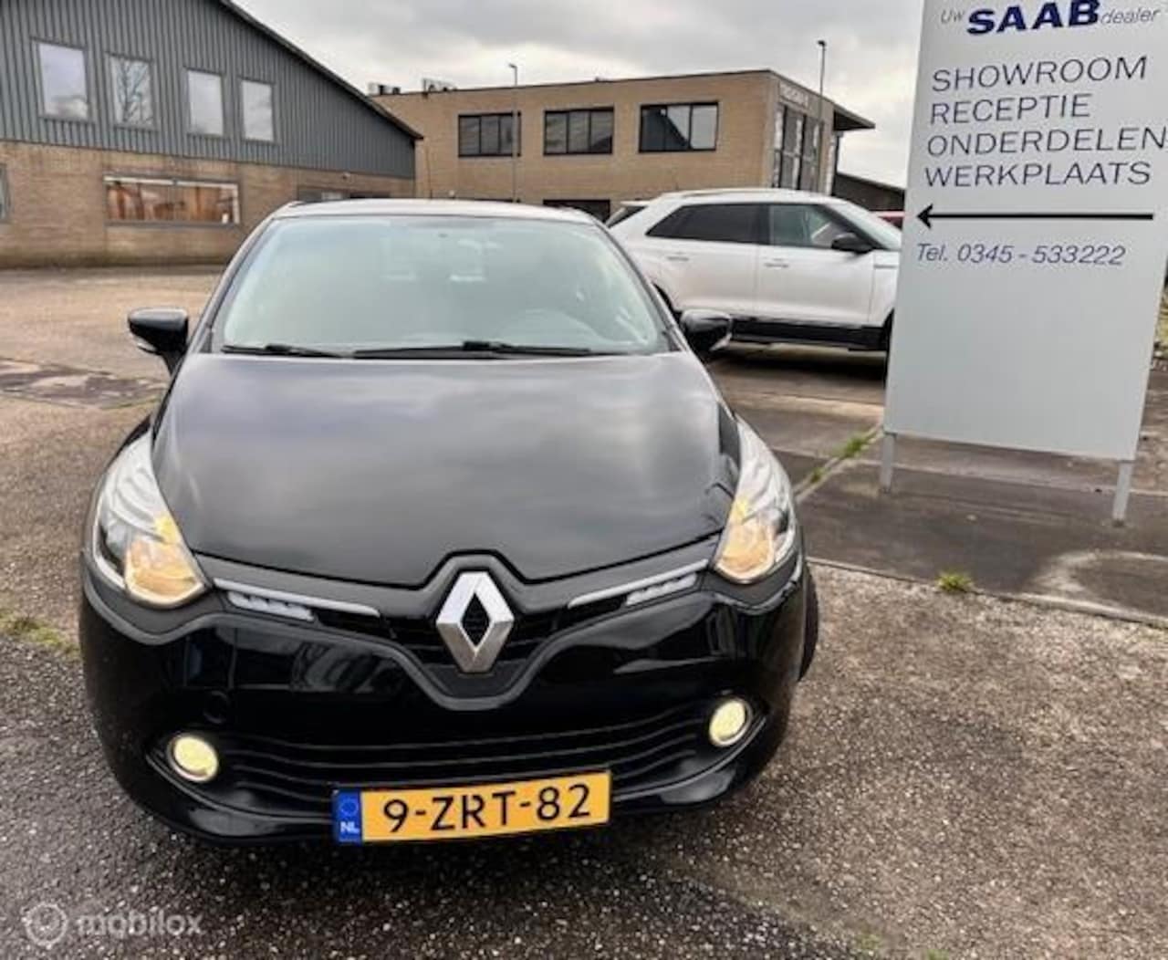 Renault Clio - 0.9 TCe Dynamique 0.9 TCe Dynamique - AutoWereld.nl
